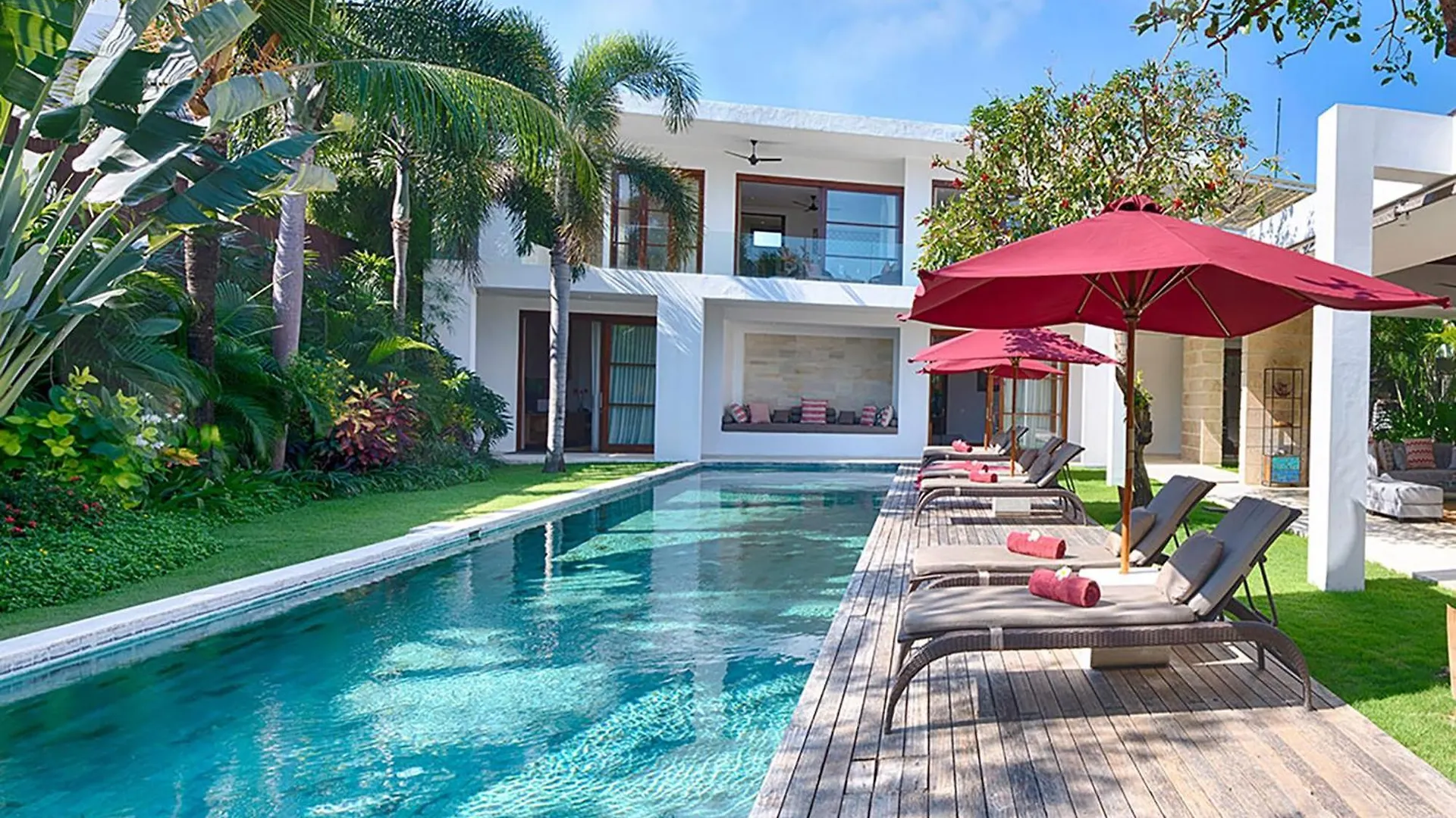 Casa Brio Villa Seminyak