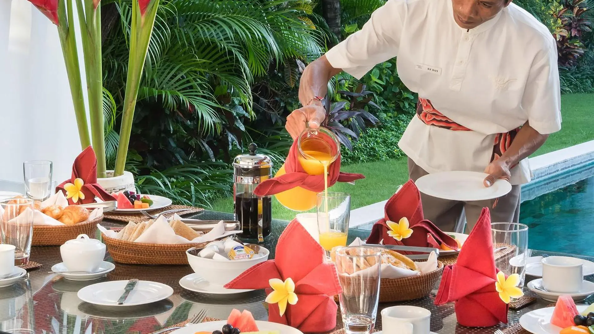 Casa Brio Villa Seminyak