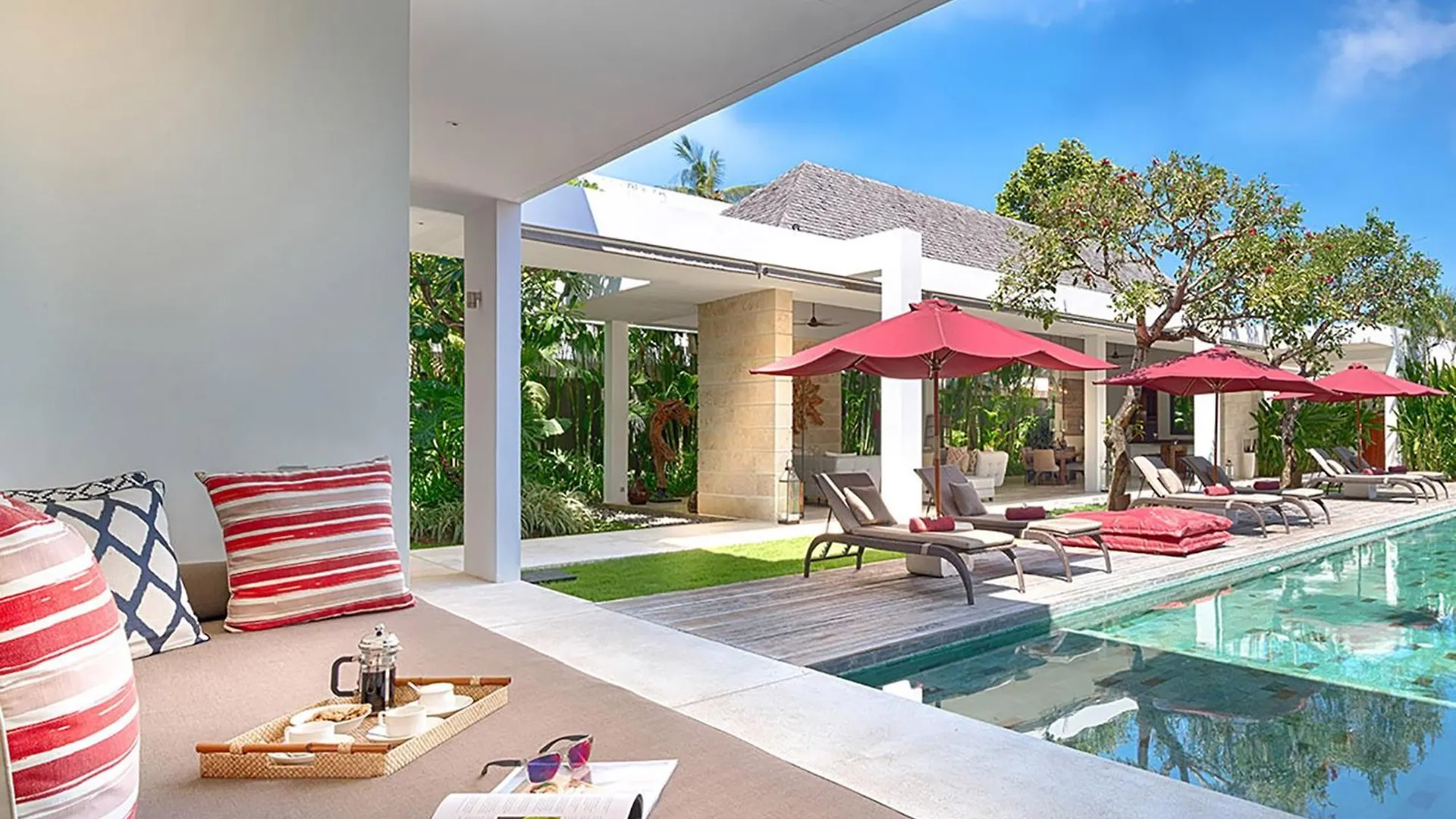Casa Brio Villa Seminyak  Indonesia