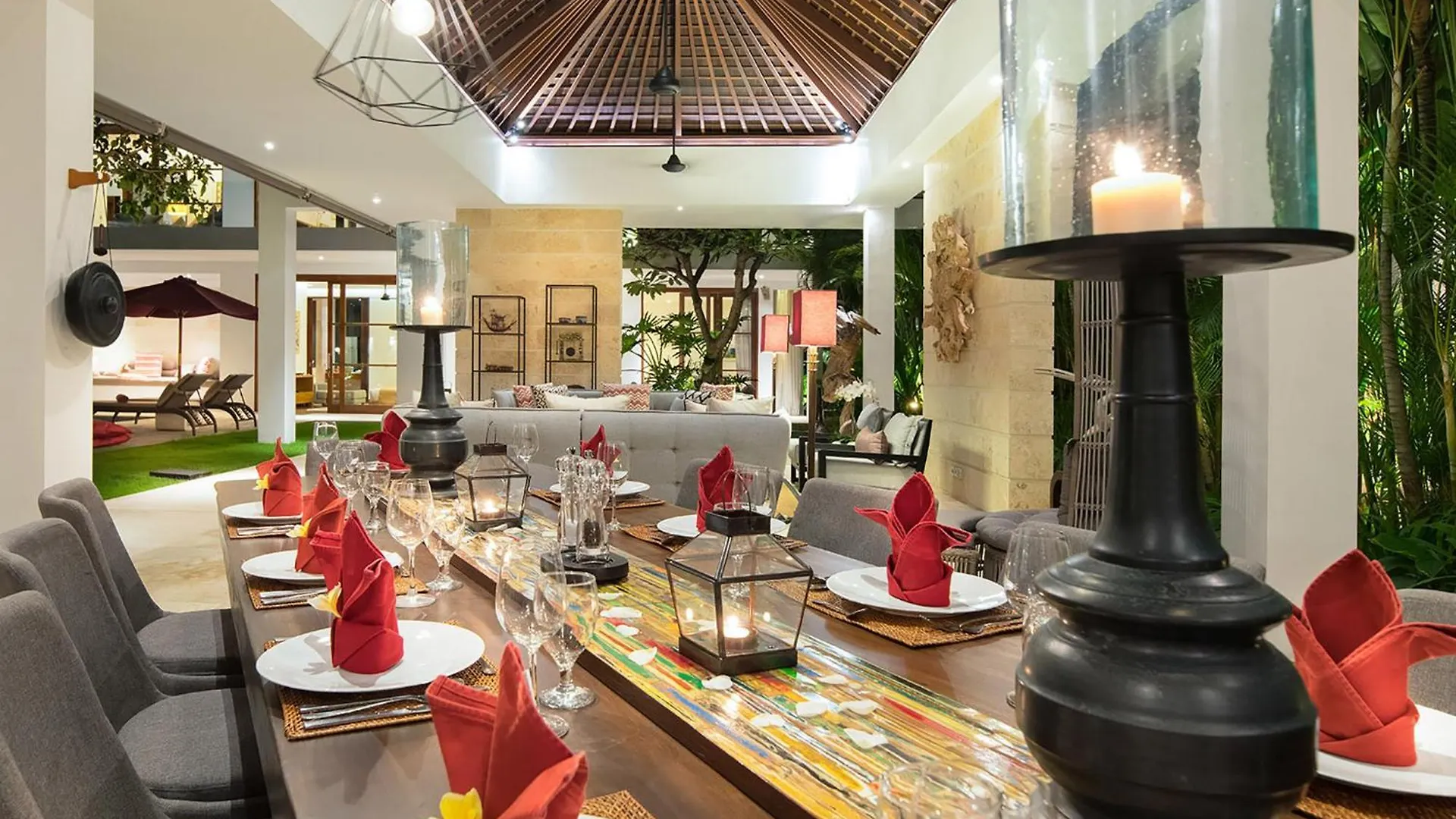 Casa Brio Villa Seminyak