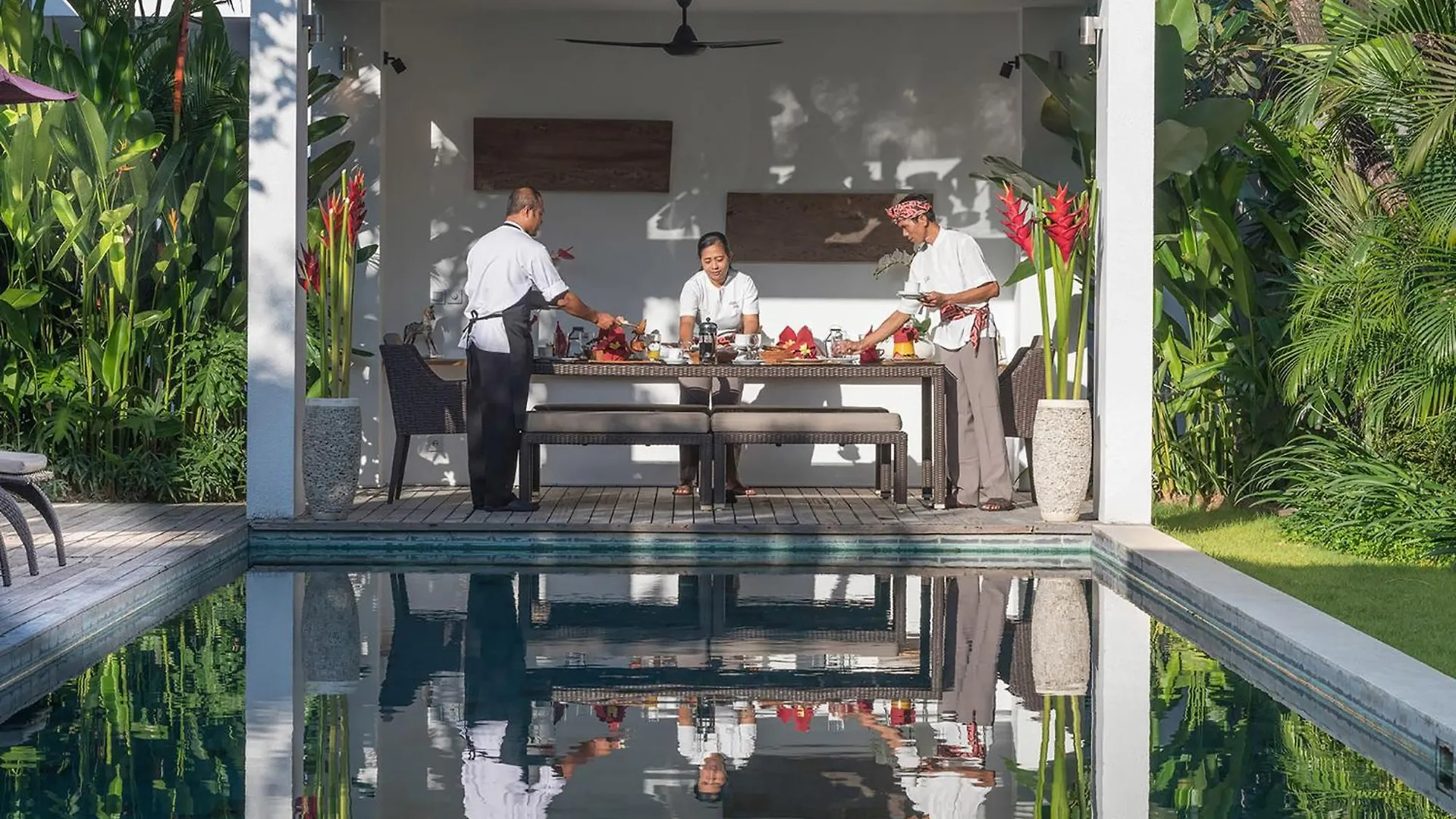 Casa Brio Villa Seminyak